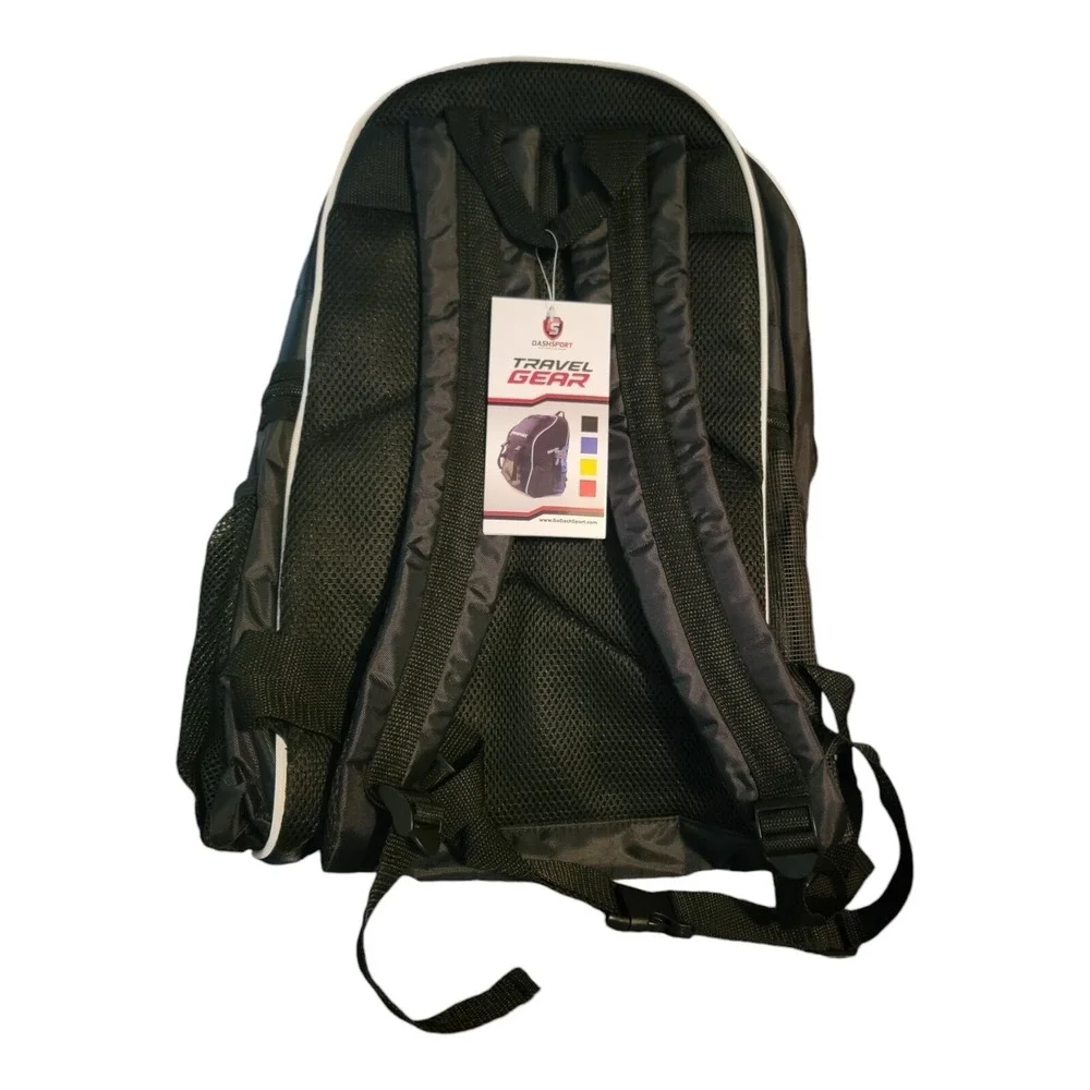 Dashsport Batpack Youth Softball Baseball Equipment‎ Travel Gear 19Lx11Wx8D